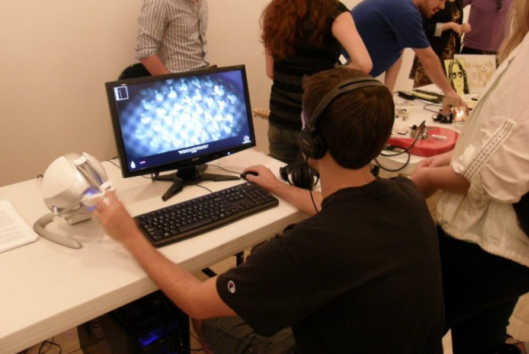 Research visual from the 2014 applications publication.